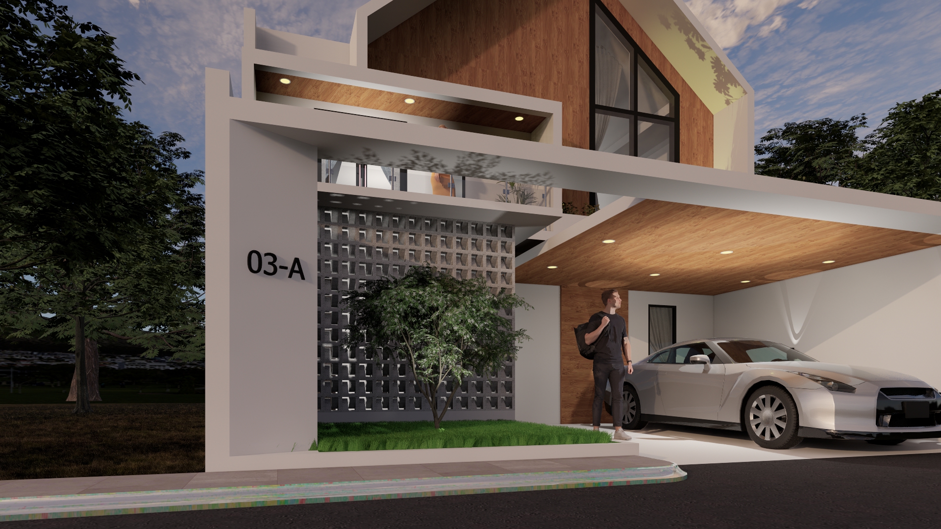 Eco Housing